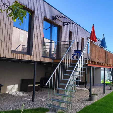 Little Tiny Village Haus 3 Fussach Exterior photo