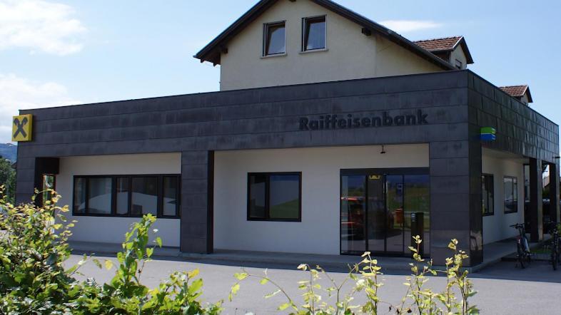 Little Tiny Village Haus 3 Fussach
