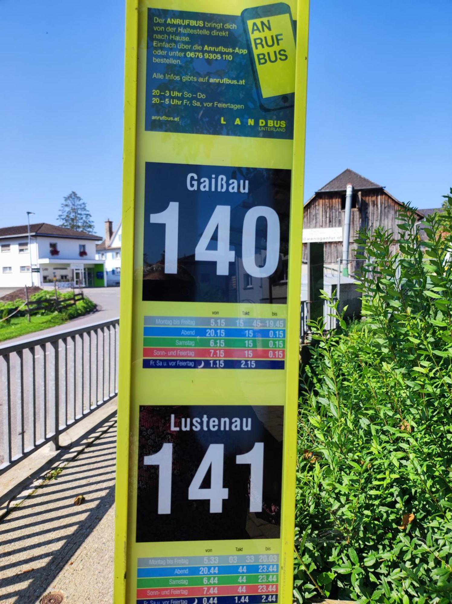 Little Tiny Village Haus 3 * Fussach
