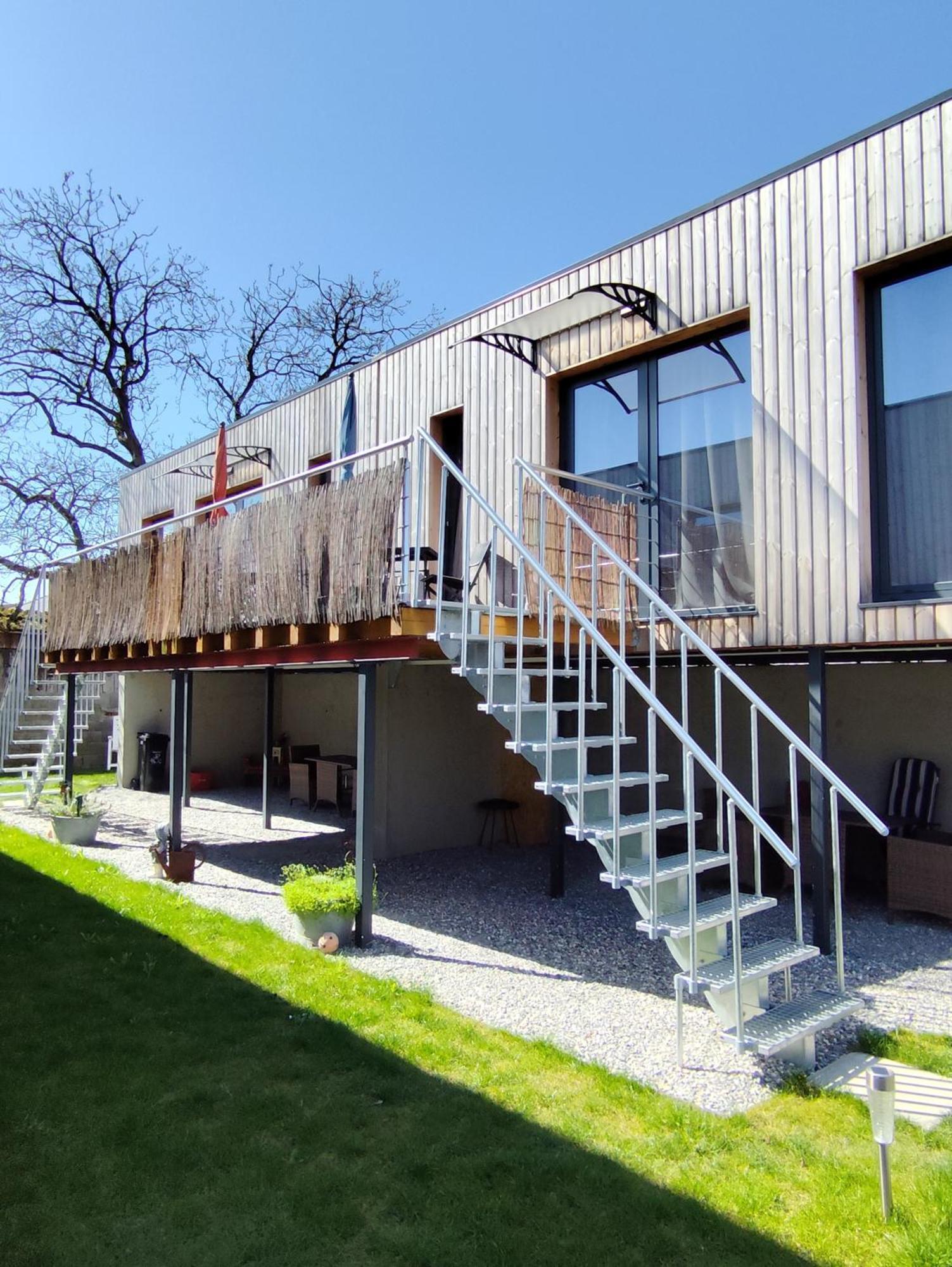 Little Tiny Village Haus 3 Apartment